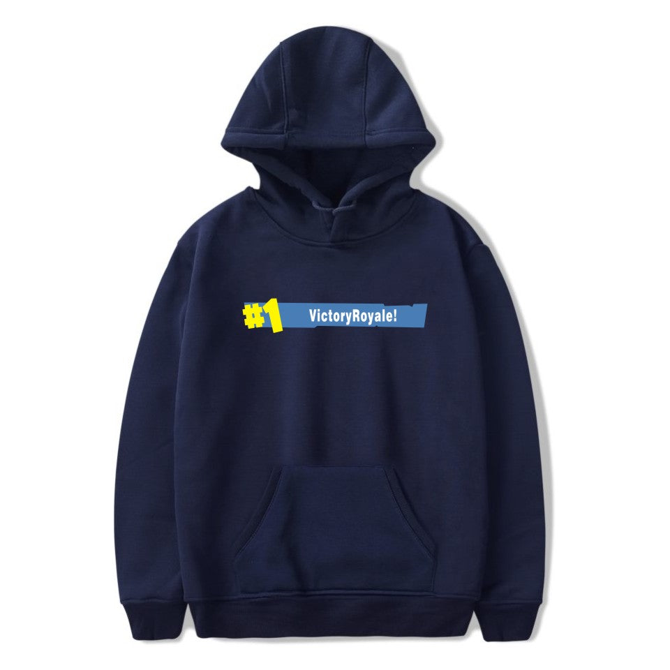 Fortnite  autumn and winter hoodies party hoodies