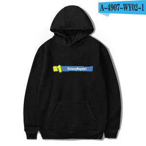 Fortnite  autumn and winter hoodies party hoodies