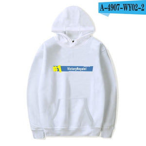 Fortnite  autumn and winter hoodies party hoodies
