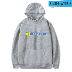 Fortnite  autumn and winter hoodies party hoodies