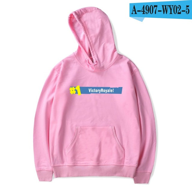 Fortnite  autumn and winter hoodies party hoodies