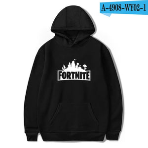 Fortnite  autumn and winter hoodies party hoodies
