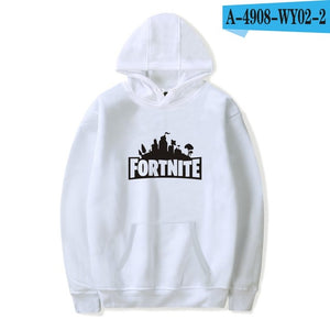 Fortnite  autumn and winter hoodies party hoodies