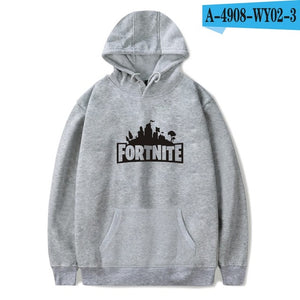 Fortnite  autumn and winter hoodies party hoodies