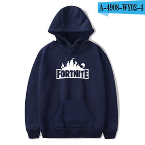 Fortnite  autumn and winter hoodies party hoodies