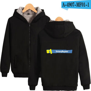 Fortnite Fall / Winter Zip Hoodies