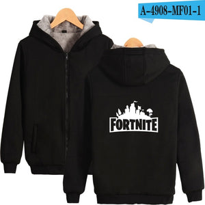 Fortnite Fall / Winter Zip Hoodies