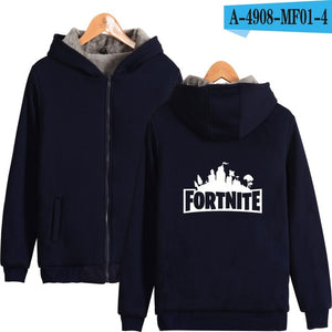 Fortnite Fall / Winter Zip Hoodies