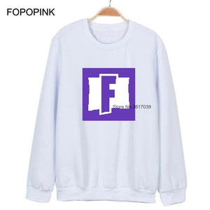 Fashion Game Fortnite Printed Hoodies