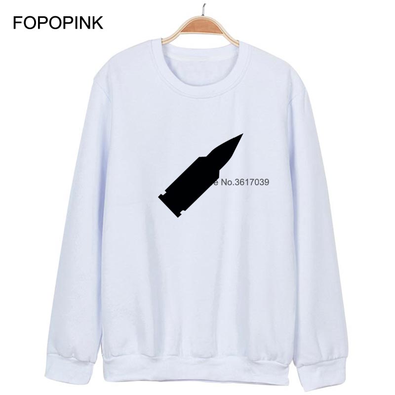 Fortnite Game Sweatshirts Men Items Ammo