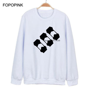 Fortnite Game Sweatshirts Men Items Ammo