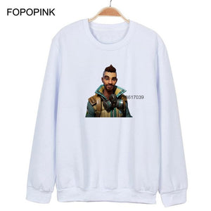 Sweatshirts Men Fortnite Game Hero