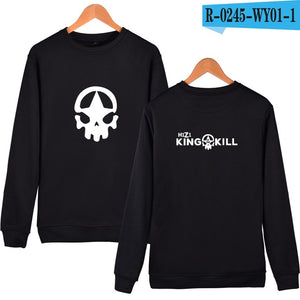 Battle Royale Game H1Z1 King of the Kill H1Z1 Hoodies