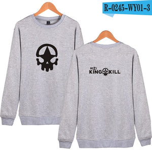 Battle Royale Game H1Z1 King of the Kill H1Z1 Hoodies