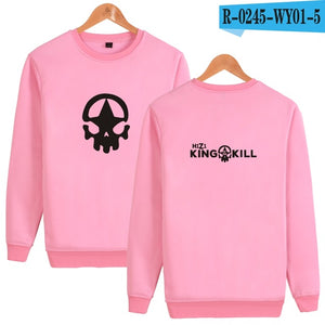 Battle Royale Game H1Z1 King of the Kill H1Z1 Hoodies