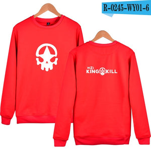 Battle Royale Game H1Z1 King of the Kill H1Z1 Hoodies