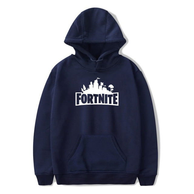 Fortnite Hoodie Sweatshirt for Women Men