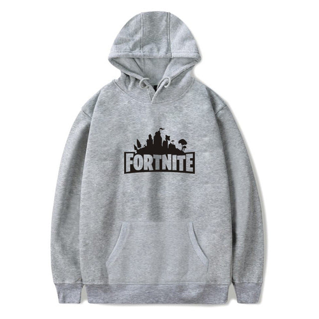 Fortnite Hoodie Sweatshirt for Women Men