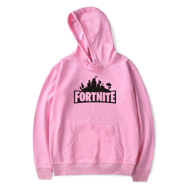 Fortnite Hoodie Sweatshirt for Women Men