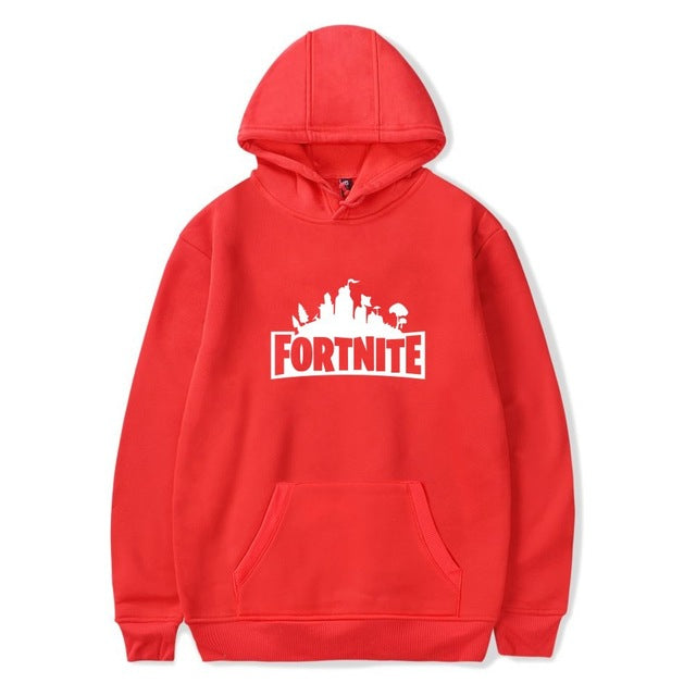 Fortnite Hoodie Sweatshirt for Women Men