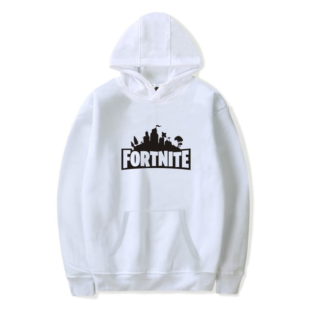 Fortnite Hoodie Sweatshirt for Women Men