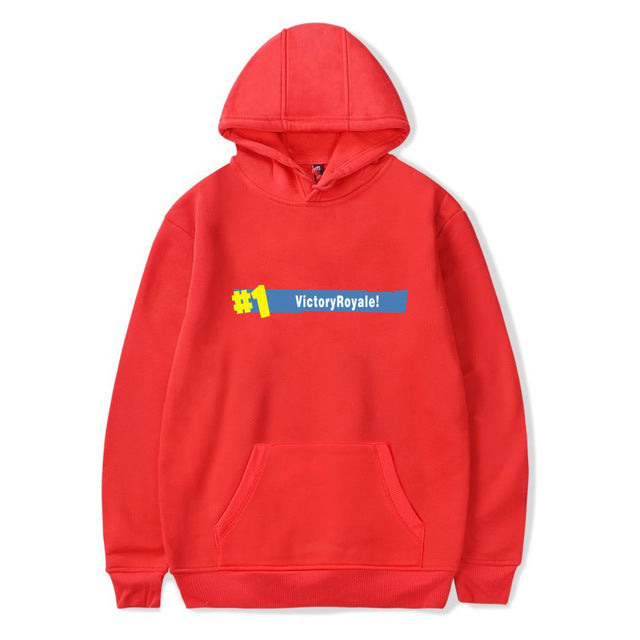 Fortnite Hoodie Sweatshirt for Women Men