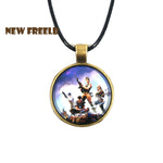 Hot FPS Game Fortnite Battle Royale Necklace