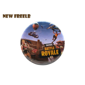 Hot FPS Game Fortnite Battle Royale Pin BUTTON