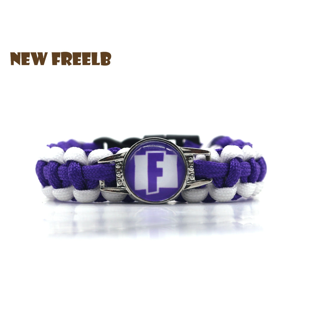 Hot & Classic FPS Game Fortnite Battle Royale Bracelets