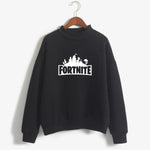 Fortnite Pullovers Casual Hoodies Hip Hop Outwear