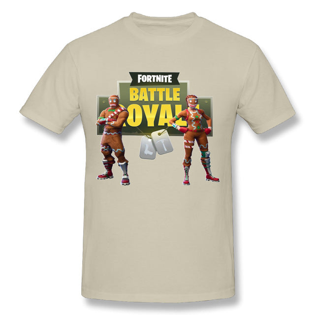Fortnite Player T-Shirts