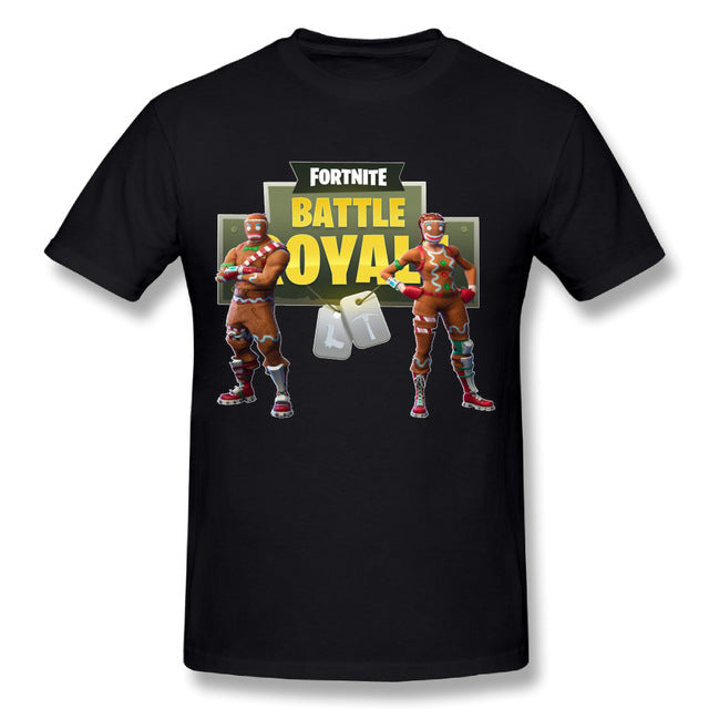 Fortnite Player T-Shirts