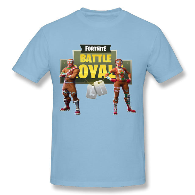 Fortnite Player T-Shirts