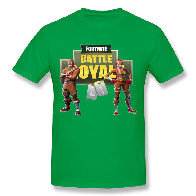 Fortnite Player T-Shirts