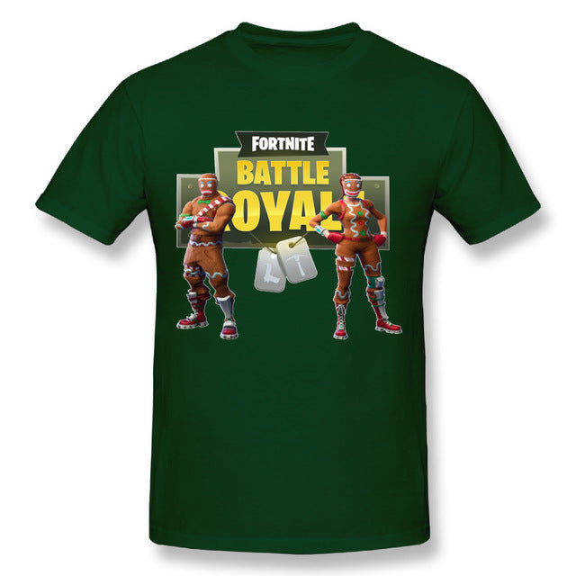 Fortnite Player T-Shirts