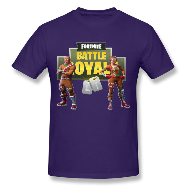 Fortnite Player T-Shirts