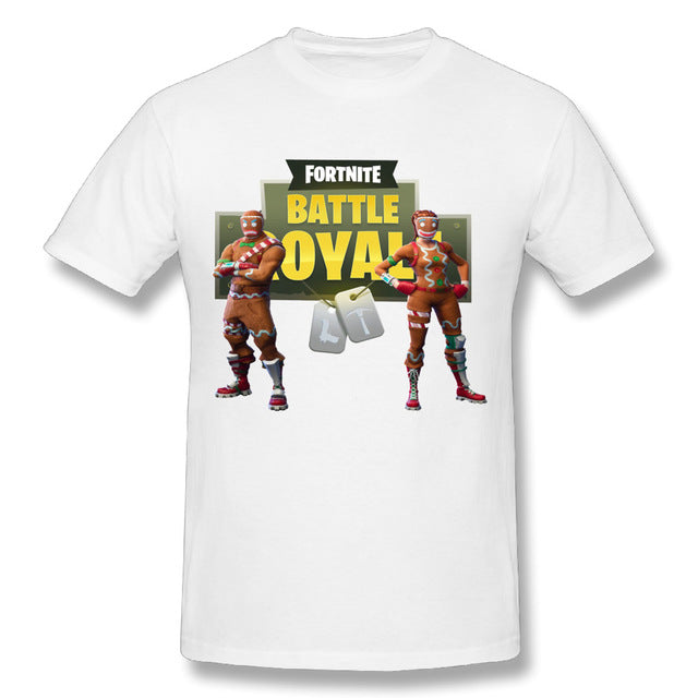 Fortnite Player T-Shirts