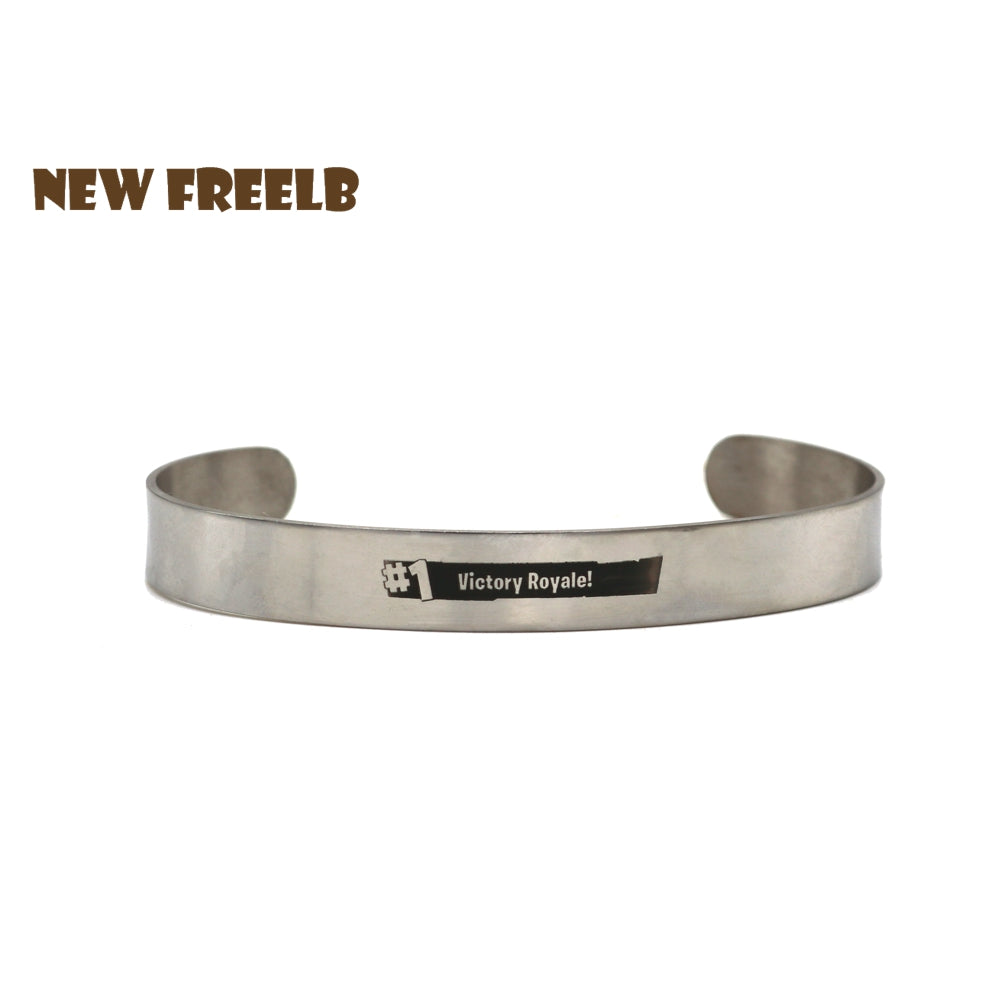 Hot FPS Game Fortnite Battle Royale #1 Victory Royale Bracelets