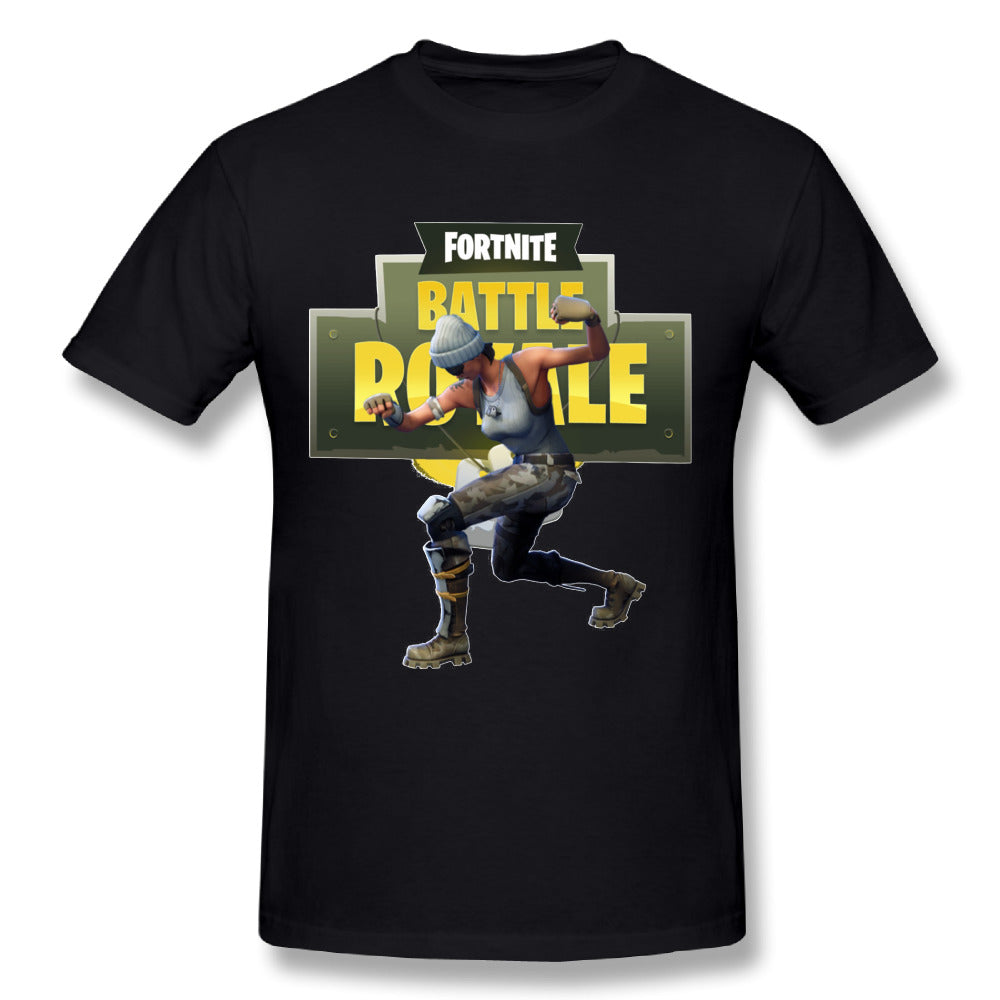 Fortnite  Tee Shirts Battle Royale