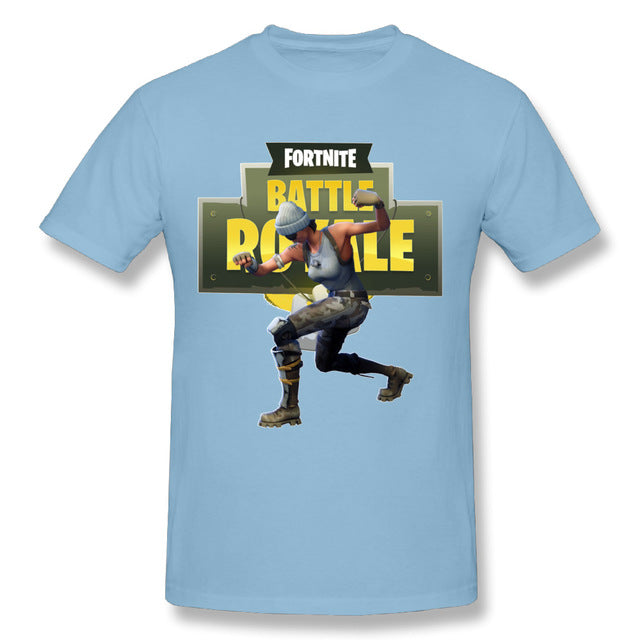 Fortnite  Tee Shirts Battle Royale