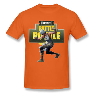 Fortnite  Tee Shirts Battle Royale