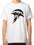 Fortnite Battle Royale Glider Men's White T-Shirt