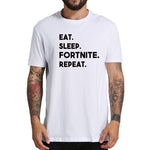 Eat Sleep Fortnite Repeat  Tee Shirt
