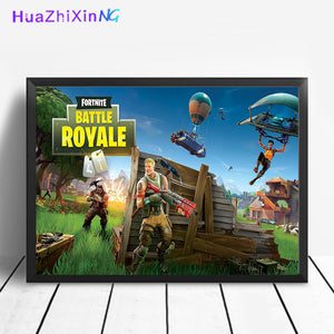 Posters And Prints Fortnite Battle Royale Game Poster